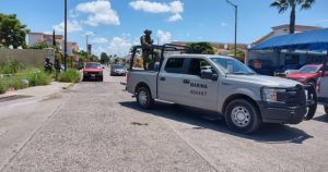 Heibar Josué “N”, es hijo y "sucesor natural" de José Guadalupe “N”, quien es el principal traficante de droga sintética por parte de la facción de Ismael “Mayo” Zambada del Cártel del Pacífico. Foto: Noroeste. 