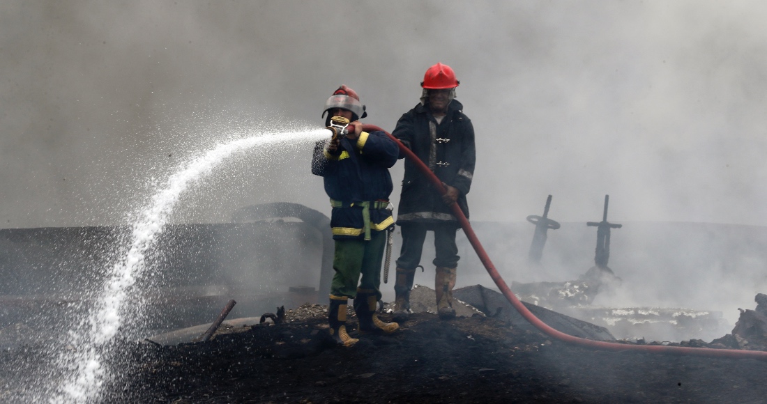 Foto: Ernesto Mastrascusa, Pool Foto, vía AP