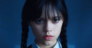 Netflix lanza el tráiler de Miércoles, sangrienta reinvención de Tim Burton de La Familia Addams. Foto: Netflix