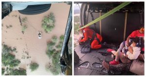 Foto: Twitter, Protección Civil Sonora. 