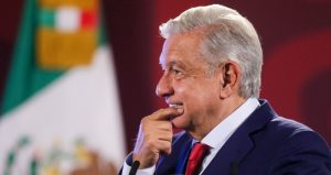 Andrés Manuel López Obrador, Presidente de México.