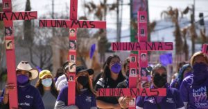 La violencia contra la mujeres prevalece incluso en los municipios de Juárez, Chihuahua, Guadalupe y Calvo, Hidalgo del Parral y Cuauhtémoc. Foto: La Verdad.