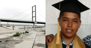 Las policías operativas y las cámaras no vigilaban el puente en el que el niño fue atacado, a pesar que es un conocido punto de venta de droga. Fotos: Zeta. 