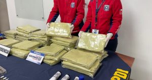 Foto: Twitter @AduanaCL