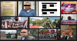 Las claves del caso Ayotzinapa incluyen al GIEI, al Gobierno y a exfuncionarios, entre otros. Foto: Especial