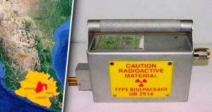 Fue desde el pasado 15 de septiembre cuando la CNPC dio a conocer la información sobre la fuente radioactiva. Foto: Especial, Periódico Central. 