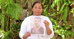 Rosario Lilián Rodríguez Barraza fue secuestrada , no fue buscada y la madrugada de este 31 de agosto, un día después de que se la llevaran a la fuerza los hombres armados, su cadáver fue encontrado. Foto: Especial.