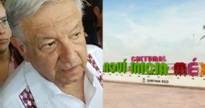 AMLO reitera que Tren Maya impulsará turismo: "se busca que QRoo no sólo sea Cancún"