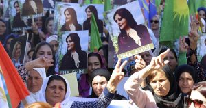 El 2019 es el año en el que mas mujeres fueron asesinadas en este municipio Foto: AP. 