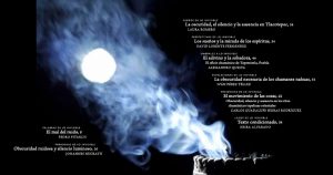 Artes de México. Chamanismo. Obscuridad, silencio, ausencia, 2015.Foto: Artes de México 