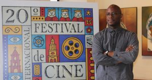 Barry Jenkins. Foto: Bianka Estrada, SinEmbargo