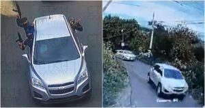 Después de que las imágenes se viralizaran en Internet, los usuarios lanzaron comentarios sobre la llegada de grupos criminales en la región. Fotos: Capturas de pantalla