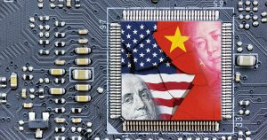China y Estados Unidos: De Taiwán a la guerra de los chips, una historia geopolítica. Foto: Shutterstock. 