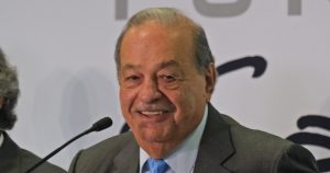 El ingeniero Carlos Slim Helú amasó una fortuna de más de 100 mil millones de dólares. Foto: Graciela López Herrera, Cuartoscuro.