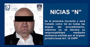 Nicias René Aridjis Vázquez, quien fue director general de Obras y Desarrollo Urbano de la Alcaldía Benito Juárez de 2006 a 2018, fue detenido este miércoles por su presunta participación en el "Cártel Inmobiliario".