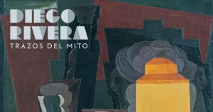 Diego Rivera. Trazos del mito. Foto: Artes de México