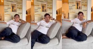 José Alfredo Hurtado Olascoaga es conocido como "El Fresa" por sus aires de alta sociedad. Foto: Captura de pantalla