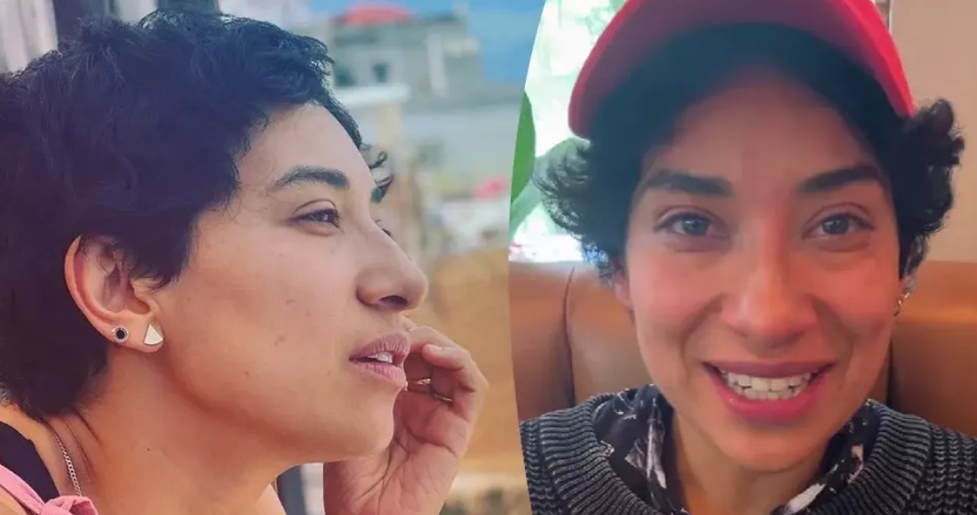 VIDEO: Flor Amargo denuncia estafa; la llamaron de su banco y le robaron 70 mil pesos