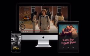 La plataforma de <i>streaming </i> ya no permitirá compartir cuentas. Foto: Netflix vía Europa Press