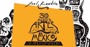 A lo largo de 30 años, Artes de México ha tenido la fortuna de establecer una complicidad con Joel Rendón. Foto: Artes de México