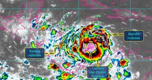Foto: Servicio Meteorológico Nacional