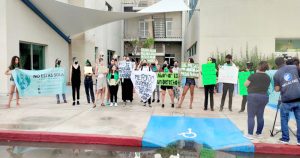 Estado obstruye acceso al aborto: feministas. Foto: Zeta.