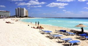 Cancún, Mérida y Puerto Vallarta son los destinos turísticos más deseados para vacacionar. En agosto de este año, México recibió tres millones 092 mil 624 viajeros internacionales. Foto: CSPHOTO vía Cuartoscuro.