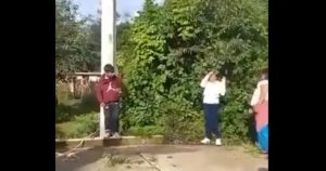 Foto: Captura de video. 