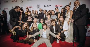 Alfombra roja del FICM 20. Foto: FICM