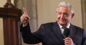 Andrés Manuel López Obrador, Presidente de México. Foto: Moisés Pablo Nava, Cuartoscuro.