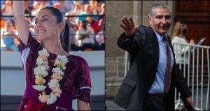 La popularidad de los posibles candidatos de Morena a la presidencia de 2024 avanzó en noviembre de este año, de acuerdo con una encuesta de El Financiero. Foto: Gobierno de la Ciudad de México y Andrea Murcia Monsivais, Cuartoscuro.