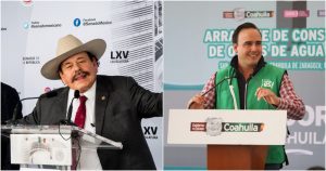 EL PVEM también decidió competir por su cuenta.  Foto: Galo Cañas Rodríguez, Cuartoscuro y Twitter, @manolojim