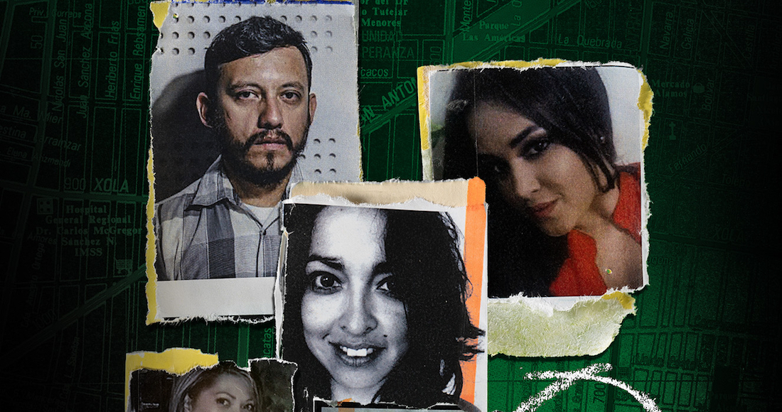 A plena luz, un documental producido por Netflix. Foto: Netflix