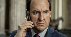 El Presidente. Foto: Amazon Prime Video