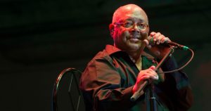 El autor cubano falleció en Madrid, España, luego de varios días hospitalizado. Foto: Alan Villeda, Conaculta, Cuartoscuro.