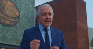 El también integrante del grupo legislativo del Partido Acción Nacional (PAN) explicó, a través de su cuenta de la red social Twitter, que el primero de ellos fue planteado hace 40 meses, por lo que resulta urgente que sean resueltos. Foto: Captura de pantalla