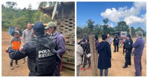 Hombres armados vuelven a irrumpir en El Durazno, Guerrero; la SSP atiende a víctimas