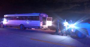 Ataque a migrantes en Ciudad Juárez. Foto: La Verdad. 