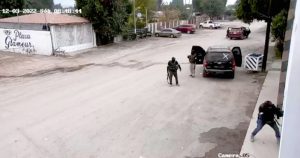 Una serie de enfrentamientos armados ocurrieron en el poblado Luis B. Sánchez, debido a una emboscada que sicarios de “Los Chapitos” realizaron en contra de la agrupación criminal de “El Ruso”. Foto: Zeta.


