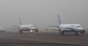 La nueva ley contempla crear el Sistema de Vigilancia y Protección del Espacio Aéreo Mexicano, el cual trabajará de manera coordinada con las dependencias de la Administración Pública Federal. Foto: Armando Monroy, Cuartoscuro