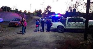 “El reporte de los lamentables hechos fue atendido luego que los habitantes de la zona y asociaciones civiles publicaron la denuncia en redes sociales”, informó el Ayuntamiento capitalino. Foto: Pulso. 