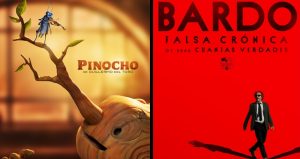 <i>Pinocho</i> y <i>BARDO</i> son preseleccionadas para la entrega de los Óscar 2023