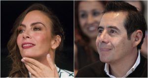 Las declaraciones de Yordi provocaron la reacción de Sasha Sokol, quien en su cuenta de Twitter respondió a los comentarios de Yordi Rosado. Fotos: Victoria Valtierra Ruvalcaba, Cuartoscuro / Iván Stephens, Cuartoscuro