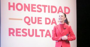 Foto: Twitter @Claudiashein