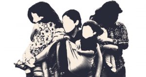 La Fuerza Pública las reclutó y las obligó a infiltrarse dentro de grupos criminales