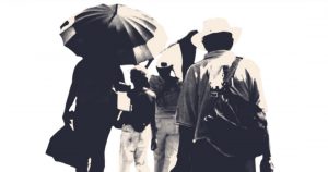 El pueblo marcha contra los asesinatos de mujeres... pero ellas siguen huyendo