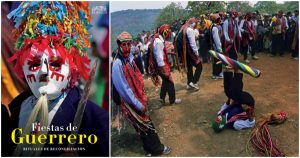 Fiestas de Guerrero. Foto: Artes de México