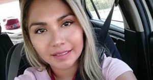 Foto: Facebook María Zaira Sánchez