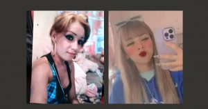 Fabiola Janeth Valenzuela Banda, desaparecida y asesinada en 2010, y Gabriela Janeth López Pedroza, desaparecida y asesinada en enero del 2023. Foto: Especial, La Verdad Juárez. 