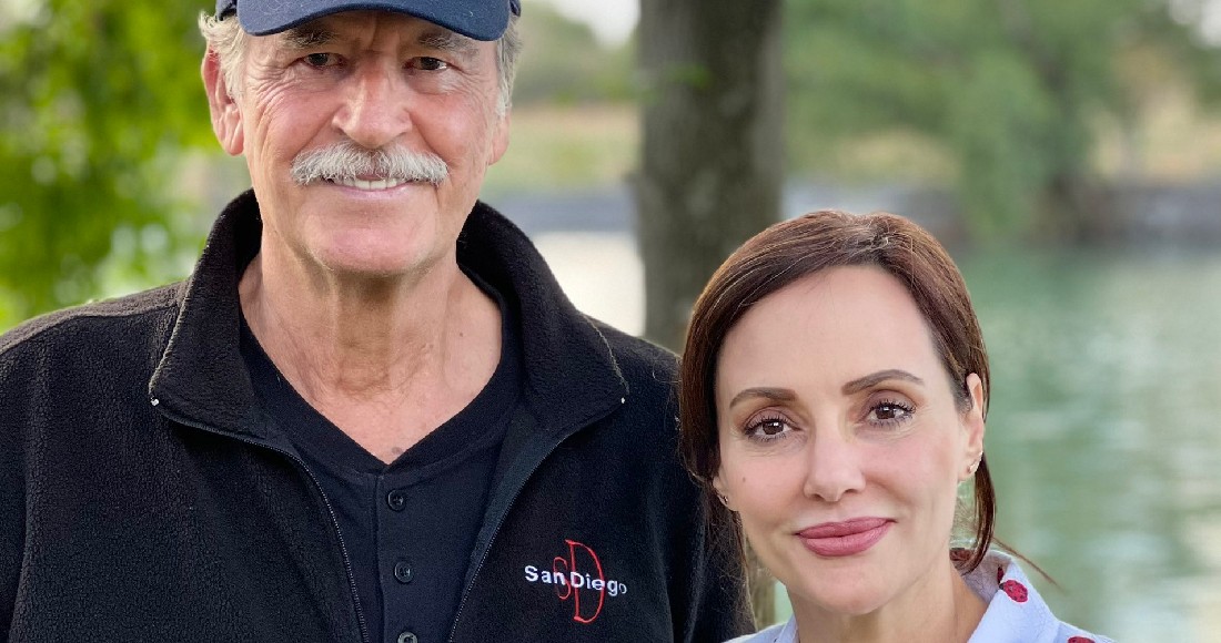 El expresidente mostró su apoyo a la panista Lilly Téllez como posible contendiente para 2024. Foto: Twitter @LillyTellez